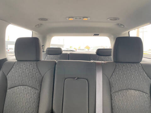 2013 GMC Acadia SLE-1