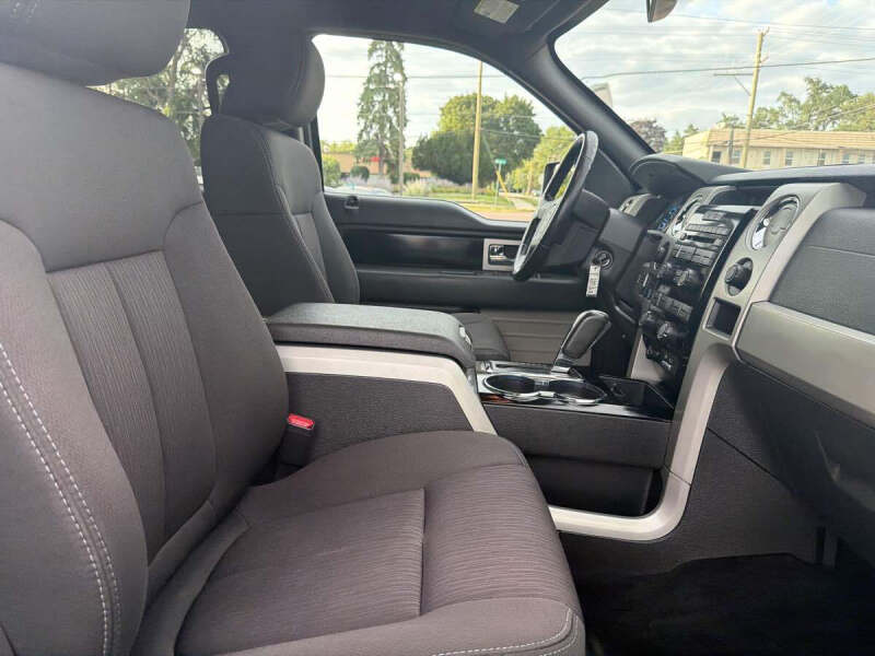 2011 Ford F-150