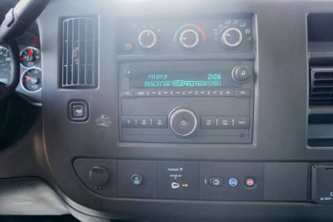 2021 Chevrolet Express 2500