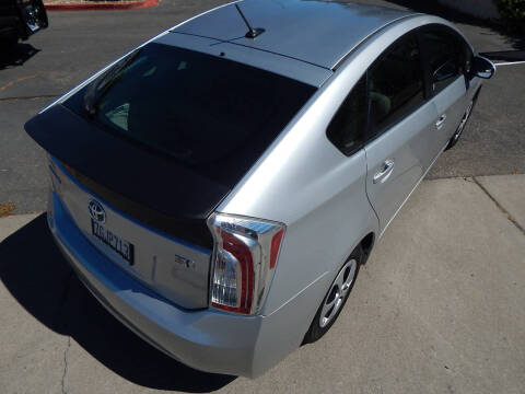 2014 Toyota Prius Three