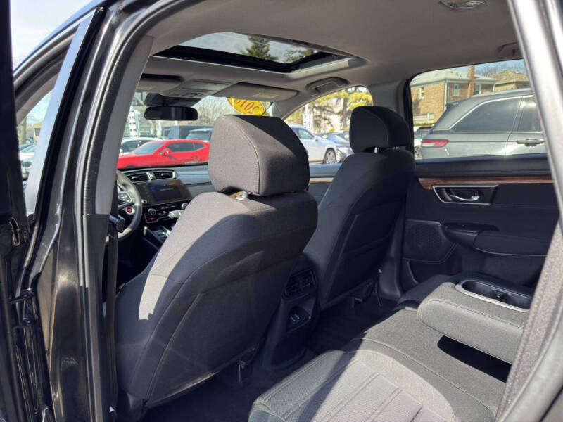 2018 Honda CR-V EX