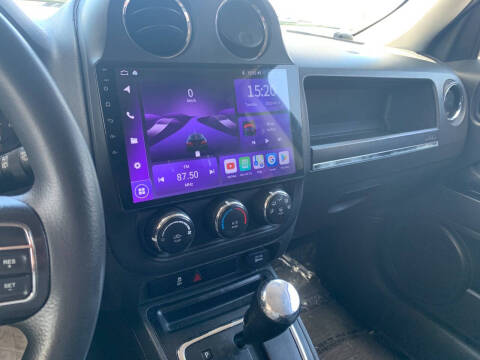 2016 Jeep Patriot Sport