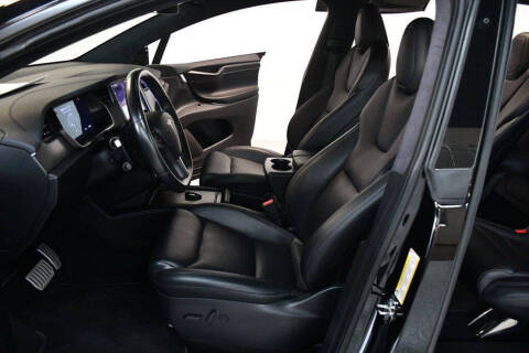 2020 Tesla Model X Performance
