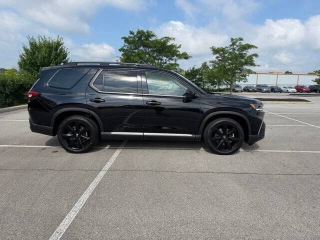 2024 Honda Pilot Elite