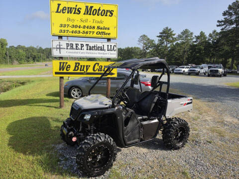 2022 Honda Pioneer