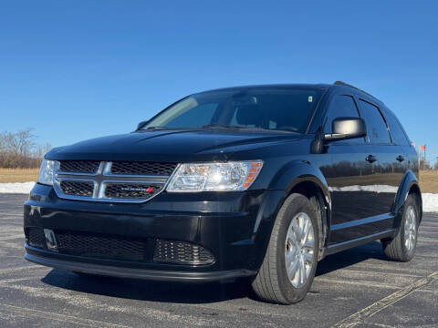 2018 Dodge Journey for sale at Indy West Motors Inc. in Indianapolis IN