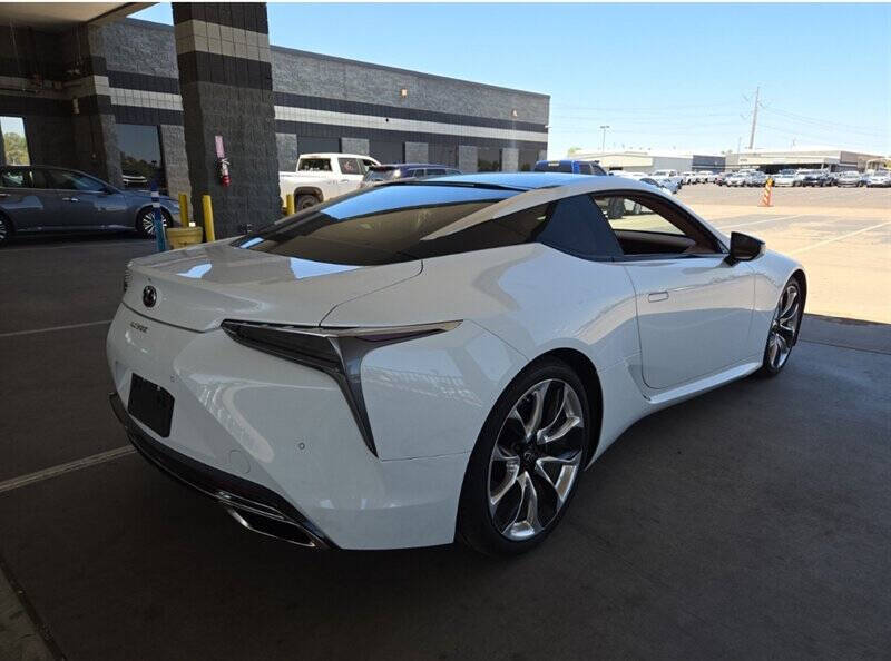 2018 Lexus LC 500