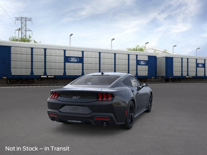 2026 Ford Mustang