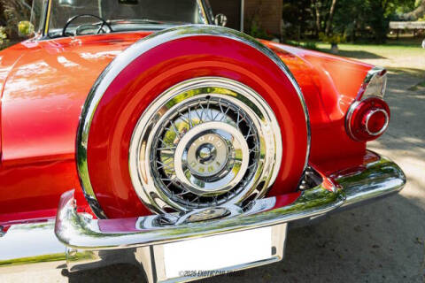 1956 Ford Thunderbird