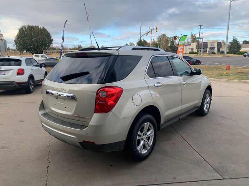 2008 Chevrolet Equinox LS