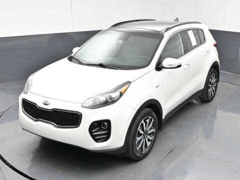 2019 Kia Sportage EX