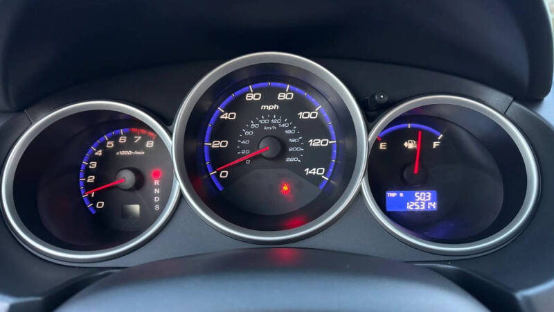 2007 Honda Fit Sport