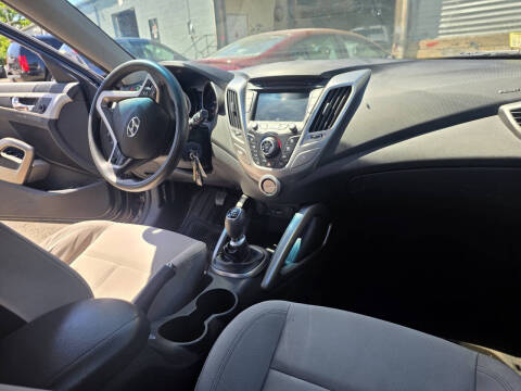 2013 Hyundai Veloster
