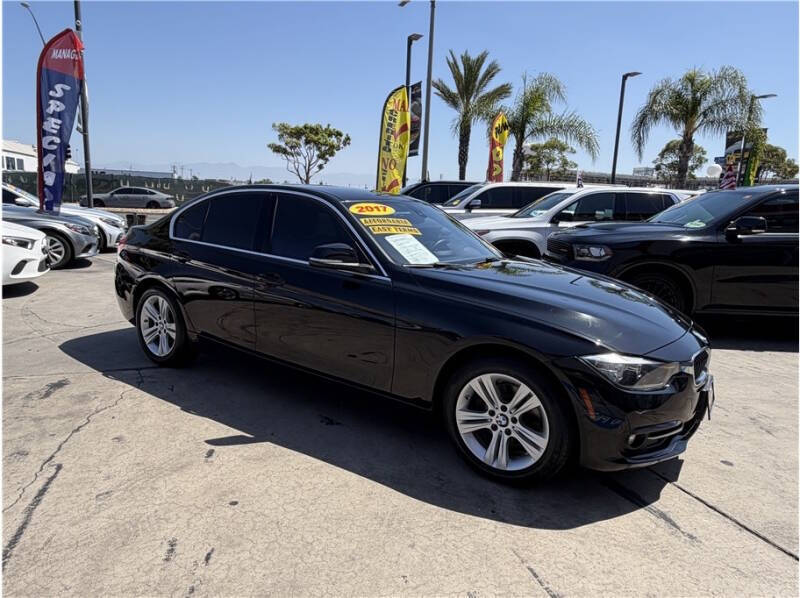 2017 BMW 3 Series 330i