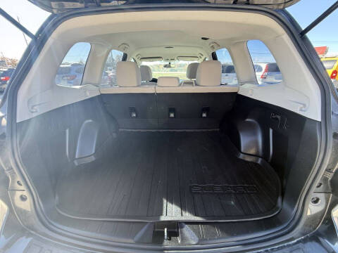 2015 Subaru Forester 2.5i