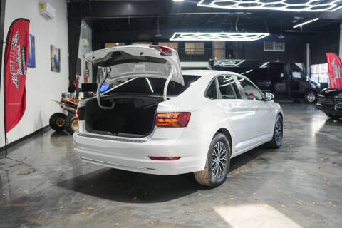 2019 Volkswagen Jetta