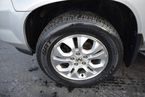 2003 Acura MDX Touring