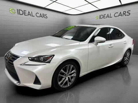 2019 Lexus IS 300