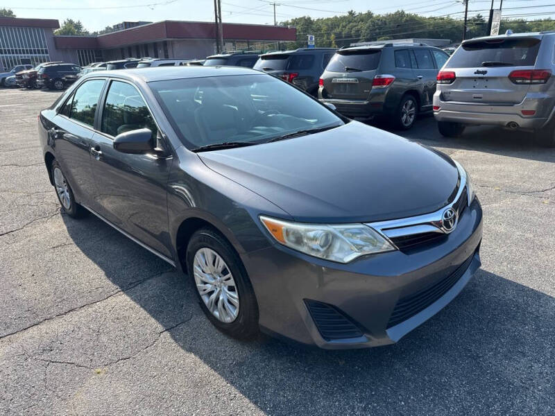 2014 Toyota Camry LE