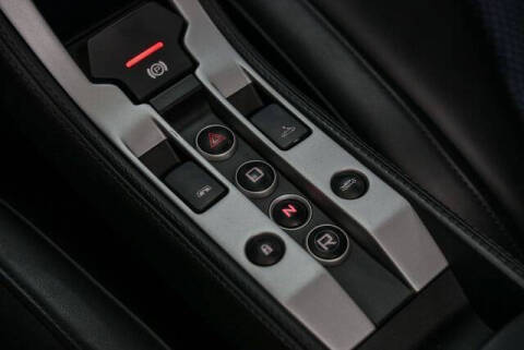 2013 McLaren MP4-12C Spider