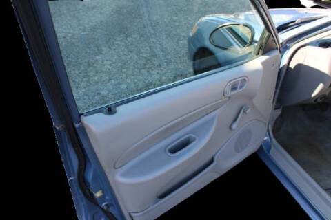 1999 Mercury Tracer GS