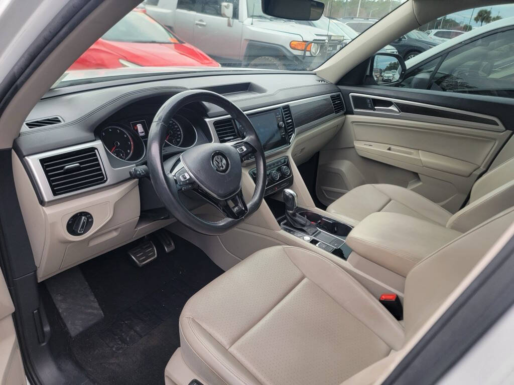 2018 Volkswagen Atlas for sale at INTEGRITY AUTO in Dothan, AL