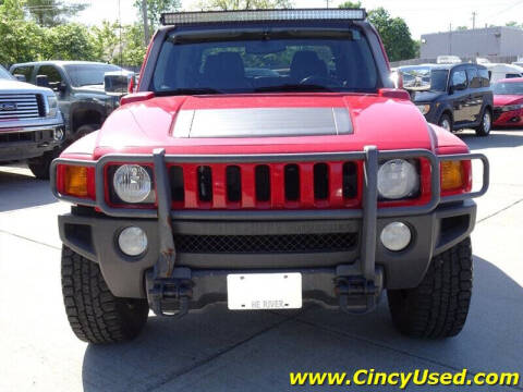 2009 HUMMER H3T