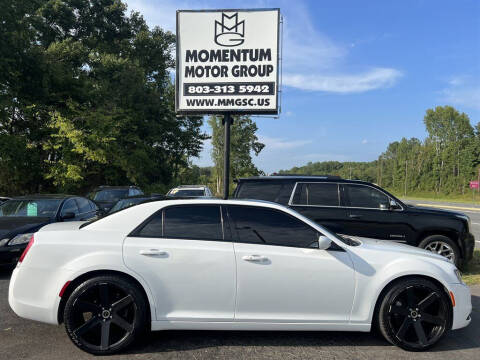 2015 Chrysler 300 for sale at Momentum Motor Group in Lancaster SC