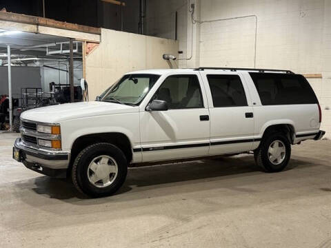 1999 Chevrolet Suburban