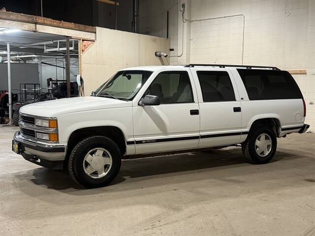 1999 Chevrolet Suburban