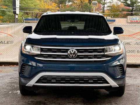 2023 Volkswagen Atlas Cross Sport V6 SE 4Motion