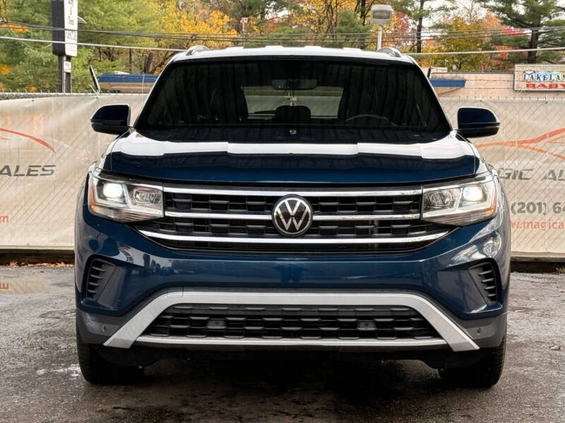 2023 Volkswagen Atlas Cross Sport V6 SE 4Motion