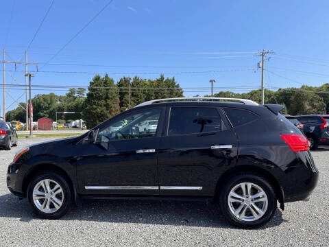 2013 Nissan Rogue SV