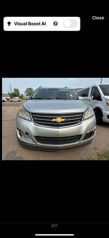 2016 Chevrolet Traverse LT