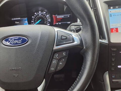 2016 Ford Edge Titanium