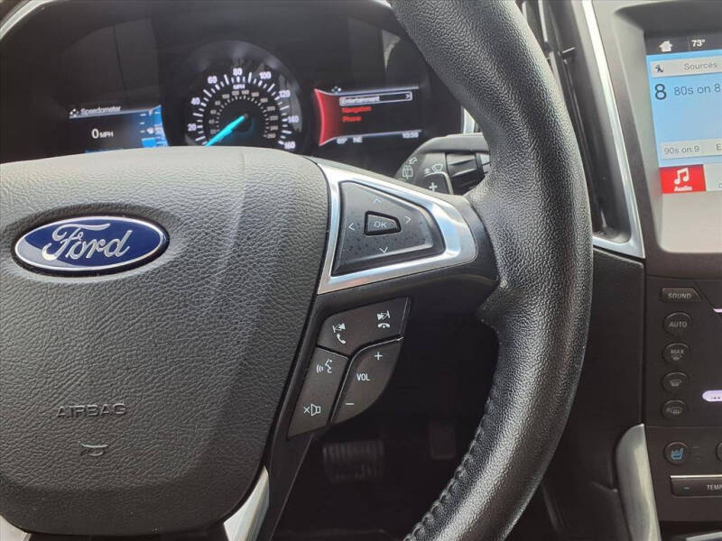 2016 Ford Edge Titanium