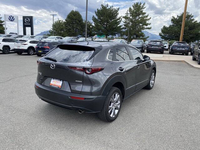 2021 Mazda CX-30 Select