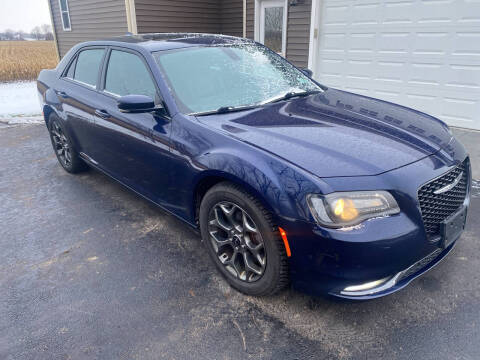 2015 Chrysler 300 S