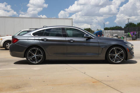 2018 BMW 4 Series 430i Gran Coupe