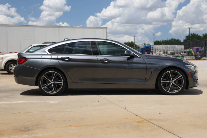 2018 BMW 4 Series 430i Gran Coupe