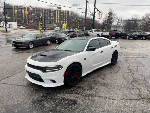 2015 Dodge Charger SRT 392