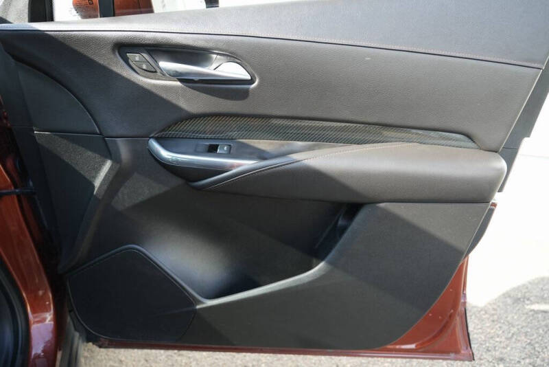 2019 Cadillac XT4 Sport