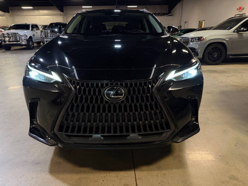 2024 Lexus NX 250 Premium