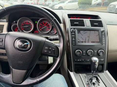 2012 Mazda CX-9 Grand Touring