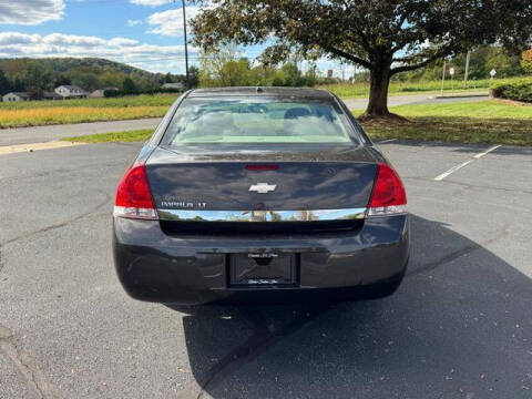 2009 Chevrolet Impala LT