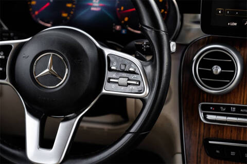 2022 Mercedes-Benz GLC GLC 300