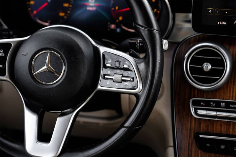 2022 Mercedes-Benz GLC GLC 300