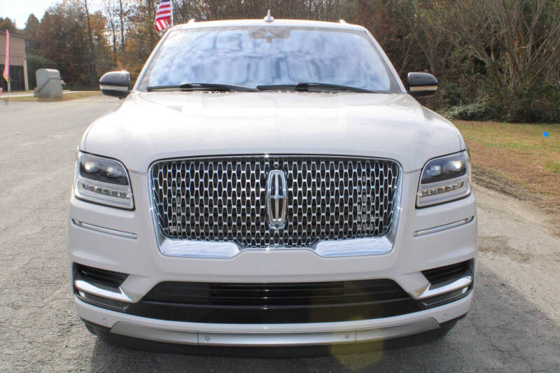 2020 Lincoln Navigator L Reserve