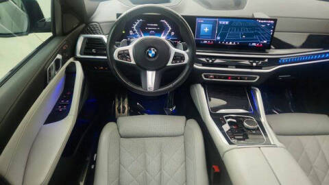 2024 BMW X6 xDrive40i
