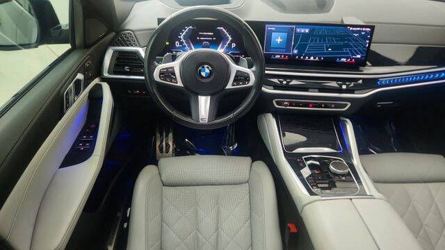 2024 BMW X6 xDrive40i